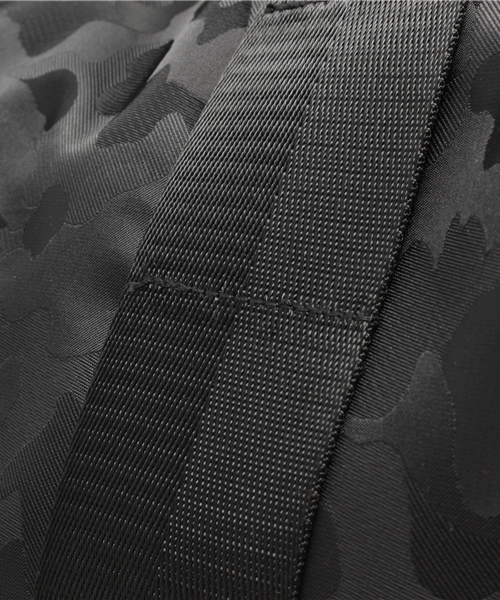 And A(アンドエー)の「迷彩メッセンジャーリュック(バックパック/リュック・メンズ・ブラック/カーキ・FREE)」の10枚目の写真