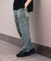 ATTACHMENT | コットンコーデュロイ　バギーパンツ(その他パンツ)