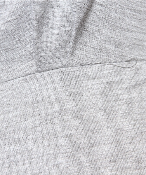 mystic(ミスティック)の「ミニ裏毛キャミワンピース(ワンピース・レディース・ブラック/ライトグレー/ブルー・フリ-)」の12枚目の写真