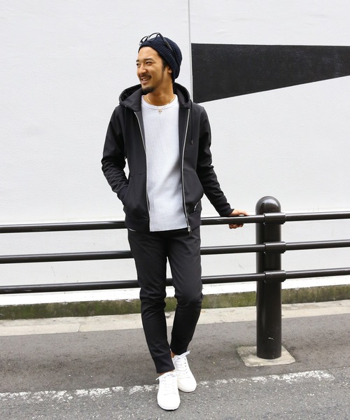 RetoroEngine(レトロエンジン)の「ウォームパンツ(その他パンツ・メンズ・ブラック・S/M/L/XL)」の6枚目の写真