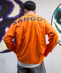 BASQUE magenta�i�o�X�N�}�[���^�j�́u�yBASQUE -enthusiastic design-�zKANGOL �J���S�[�� BASQUE magenta �ʒ� �r�b�O�V���G�b�g �o�b�N�v�����g���S�����I�[�o�[�T�C�Y�J�b�g�\�[ 2020SPRING�iT�V���c/�J�b�g�\�[�j�v