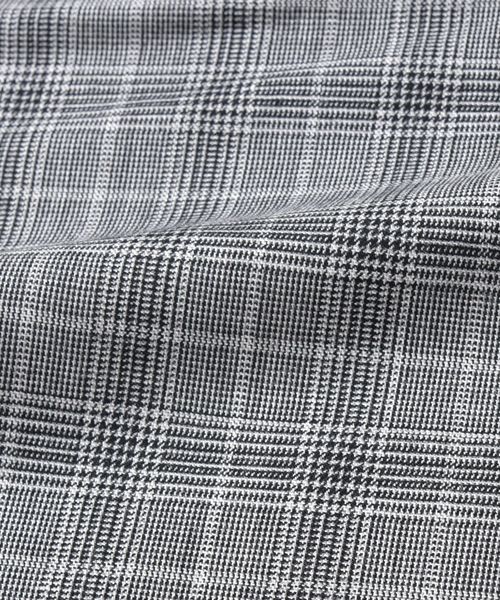 SHIPS（シップス）の「SU: SOLOTEX（R) ワイドテーパード イージーパンツ ■（その他パンツ・メンズ・ネイビー/ブラック/チャコールグレー・S/M/L）」の9枚目の写真