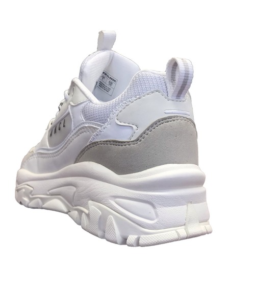 WEGO(ウィゴー)の「WEGO/AKIII CLASSIC URBAN TRACKER(スニーカー・メンズ・ブラック/ホワイト系その他・SMALL/MEDIUM/LARGE/X-LARGE/X-SMALL)」の4枚目の写真