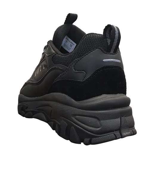 WEGO(ウィゴー)の「WEGO/AKIII CLASSIC URBAN TRACKER(スニーカー・メンズ・ブラック/ホワイト系その他・SMALL/MEDIUM/LARGE/X-LARGE/X-SMALL)」の8枚目の写真