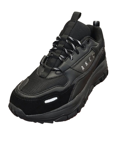 WEGO(ウィゴー)の「WEGO/AKIII CLASSIC URBAN TRACKER(スニーカー・メンズ・ブラック/ホワイト系その他・SMALL/MEDIUM/LARGE/X-LARGE/X-SMALL)」の11枚目の写真