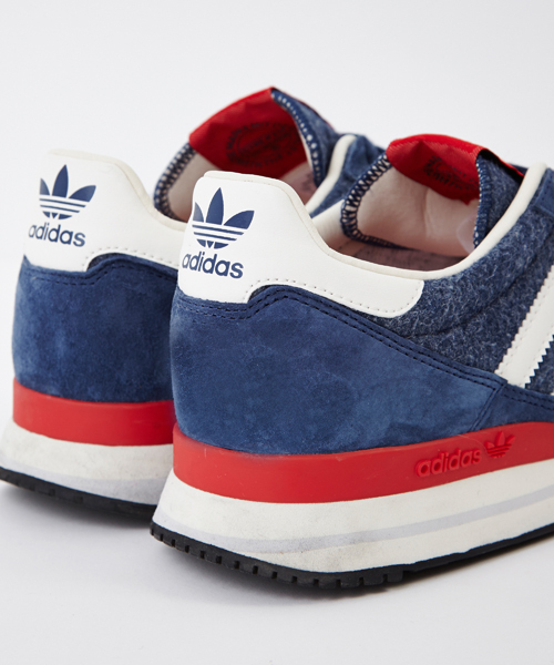 Another Edition(アナザーエディション)の「adidas ZX500OG AE SP(スニーカー・レディース・ネイビー・24.0cm/22.5cm/23.0cm/25cm/23.5cm/24.5cm)」の10枚目の写真