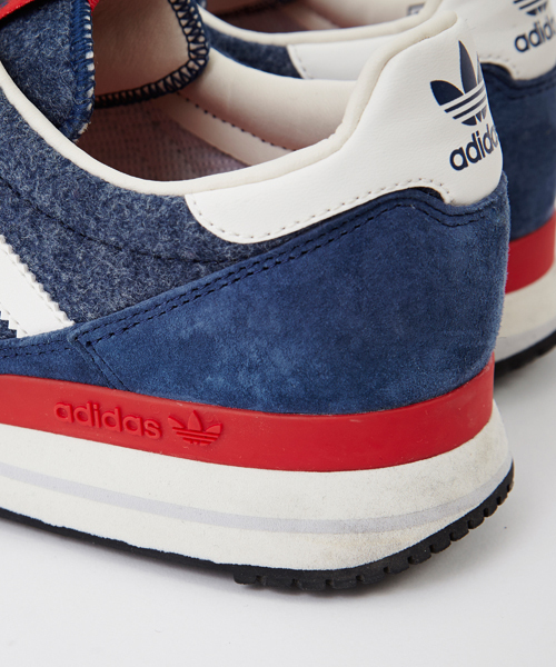 Another Edition(アナザーエディション)の「adidas ZX500OG AE SP(スニーカー・レディース・ネイビー・24.0cm/22.5cm/23.0cm/25cm/23.5cm/24.5cm)」の12枚目の写真