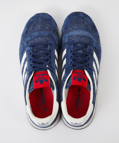 Another Edition(アナザーエディション)の「adidas ZX500OG AE SP(スニーカー・レディース・ネイビー・24.0cm/22.5cm/23.0cm/25cm/23.5cm/24.5cm)」の14枚目の写真