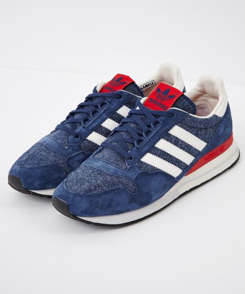 Another Edition(アナザーエディション)の「adidas ZX500OG AE SP(スニーカー・レディース・ネイビー・24.0cm/22.5cm/23.0cm/25cm/23.5cm/24.5cm)」の5枚目の写真