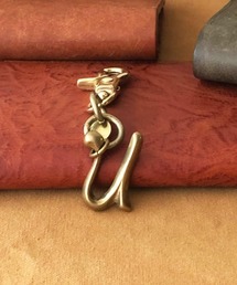 Esperanto（エスペラント）の「esperanto (エスペラント)/アルファベット　キーホルダー（キーホルダー）」