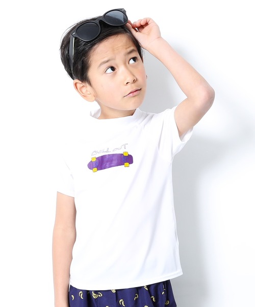 devirock（デビロック）の「半袖ラッシュガード（ラッシュガード・キッズ・その他/その他2/その他3/その他4/その他5/その他6/その他7/その他8/その他9/その他10/その他11/その他12/その他13・110cm/100cm/120cm/130cm/140cm/150cm/160cm）」の9枚目の写真