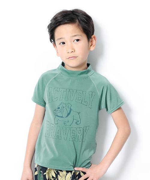 devirock（デビロック）の「半袖ラッシュガード（ラッシュガード・キッズ・その他/その他2/その他3/その他4/その他5/その他6/その他7/その他8/その他9/その他10/その他11/その他12/その他13・110cm/100cm/120cm/130cm/140cm/150cm/160cm）」の11枚目の写真