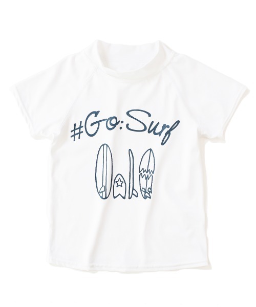 devirock（デビロック）の「半袖ラッシュガード（ラッシュガード・キッズ・その他/その他2/その他3/その他4/その他5/その他6/その他7/その他8/その他9/その他10/その他11/その他12/その他13・110cm/100cm/120cm/130cm/140cm/150cm/160cm）」の20枚目の写真