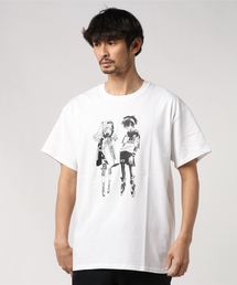 SY32 by SWEET YEARS�i�G�X���C�T�[�e�B�g�D�o�C�X�B�[�g�C���[�Y�j�́uSY32 by SWEETYEARS /�G�X���C�T�[�e�B�g�D�o�C �X�B�[�g�C���[�Y x �x�郊�X�|�[���R���{ DANCIN�fRESPAWN SHORT SLEEVE TEE�iT�V���c/�J�b�g�\�[�j�v