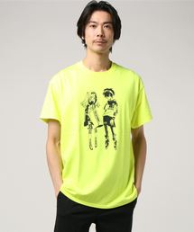 SY32 by SWEET YEARS�i�G�X���C�T�[�e�B�g�D�o�C�X�B�[�g�C���[�Y�j�́uSY32 by SWEETYEARS /�G�X���C�T�[�e�B�g�D�o�C �X�B�[�g�C���[�Y x �x�郊�X�|�[���R���{ DANCIN�fRESPAWN SHORT SLEEVE TEE�iT�V���c/�J�b�g�\�[�j�v