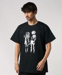 SY32 by SWEET YEARS�i�G�X���C�T�[�e�B�g�D�o�C�X�B�[�g�C���[�Y�j�́uSY32 by SWEETYEARS /�G�X���C�T�[�e�B�g�D�o�C �X�B�[�g�C���[�Y x �x�郊�X�|�[���R���{ DANCIN�fRESPAWN SHORT SLEEVE TEE�iT�V���c/�J�b�g�\�[�j�v