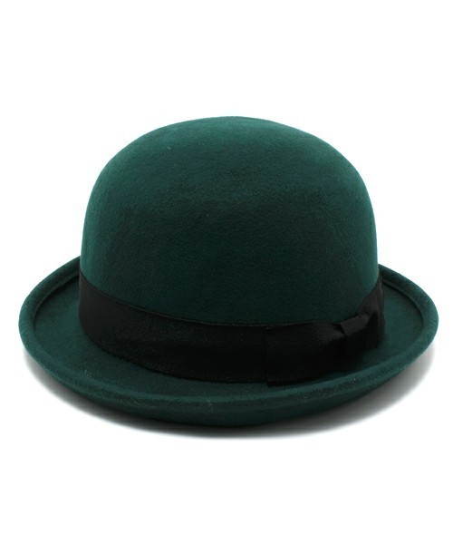 WEGO(ウィゴー)の「WEGO/ボーラーハット(ハット・レディース・ブラック/ネイビー/ワイン/グリーン・FREE)」の16枚目の写真