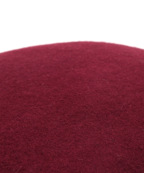 WEGO(ウィゴー)の「WEGO/ボーラーハット(ハット・レディース・ブラック/ネイビー/ワイン/グリーン・FREE)」の8枚目の写真