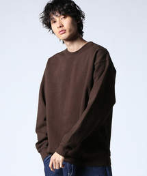【LA APPAREL / ロサンゼルスアパレル】 14oz. Heavy Fleece Pullover C