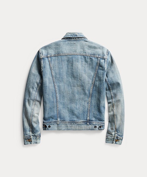 デニムジャケット（デニムジャケット）｜RRL（ダブル アール エル）の