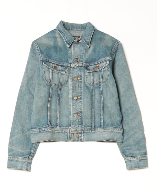 デニムジャケット（デニムジャケット）｜RRL（ダブル アール エル）の