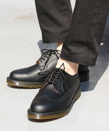 Dr. Martens | Dr.Martens ドクターマーチン / BROGUE SHOE ブローグ シューズ SMOOTH スムース レザー ブーツ / 3989(ドレスシューズ)