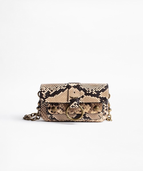 ZADIG&VOLTAIRE（ザディグ エ ヴォルテール）の「KATE WALLET WILD 