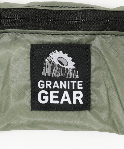 Granite Gear(グラナイトギア)の「GRANITE GEAR / TRAIL WALLET M(ポーチ・レディース・ホワイト/ブラック/パープル/カーキ/サックスブルー/イエロー/オレンジ/ミント/ブラック系その他4/ピンク/チャコールグレー/ブルー・ONE SIZE)」の20枚目の写真