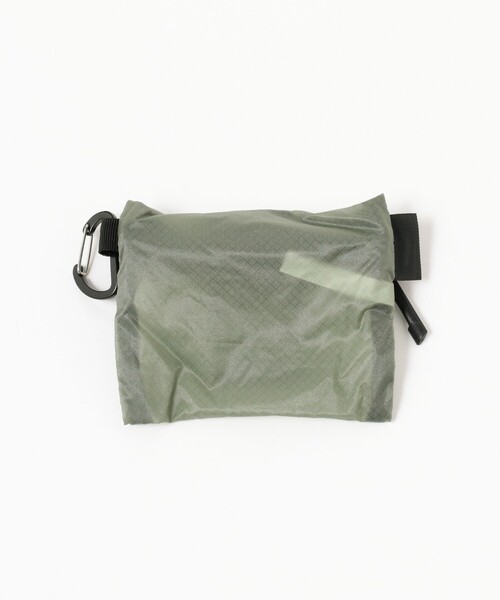 Granite Gear(グラナイトギア)の「GRANITE GEAR / TRAIL WALLET M(ポーチ・レディース・ホワイト/ブラック/パープル/カーキ/サックスブルー/イエロー/オレンジ/ミント/ブラック系その他4/ピンク/チャコールグレー/ブルー・ONE SIZE)」の19枚目の写真