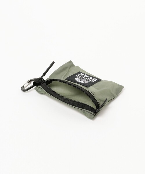 Granite Gear(グラナイトギア)の「GRANITE GEAR / TRAIL WALLET M(ポーチ・レディース・ホワイト/ブラック/パープル/カーキ/サックスブルー/イエロー/オレンジ/ミント/ブラック系その他4/ピンク/チャコールグレー/ブルー・ONE SIZE)」の18枚目の写真