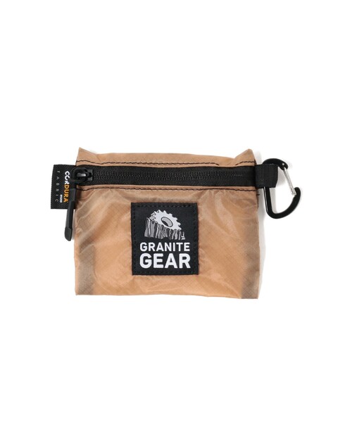Granite Gear(グラナイトギア)の「GRANITE GEAR / TRAIL WALLET M(ポーチ・レディース・ホワイト/ブラック/パープル/カーキ/サックスブルー/イエロー/オレンジ/ミント/ブラック系その他4/ピンク/チャコールグレー/ブルー・ONE SIZE)」の17枚目の写真