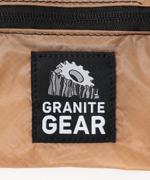 Granite Gear(グラナイトギア)の「GRANITE GEAR / TRAIL WALLET M(ポーチ・レディース・ホワイト/ブラック/パープル/カーキ/サックスブルー/イエロー/オレンジ/ミント/ブラック系その他4/ピンク/チャコールグレー/ブルー・ONE SIZE)」の16枚目の写真