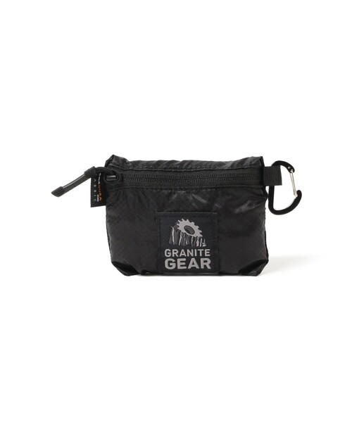 Granite Gear(グラナイトギア)の「GRANITE GEAR / TRAIL WALLET M(ポーチ・レディース・ホワイト/ブラック/パープル/カーキ/サックスブルー/イエロー/オレンジ/ミント/ブラック系その他4/ピンク/チャコールグレー/ブルー・ONE SIZE)」の13枚目の写真