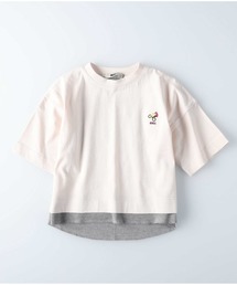 MPS | 【MPS】フェイクレイヤード半袖(Tシャツ/カットソー)