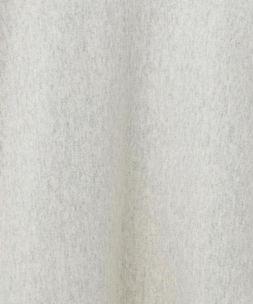 BEAUTY&YOUTH UNITED ARROWS(ビューティーアンドユースユナイテッドアローズ)の「<Champion>REVERSE WEAVE/スウェット Ψ(スウェット・レディース・ライトグレー・MEDIUM)」の3枚目の写真