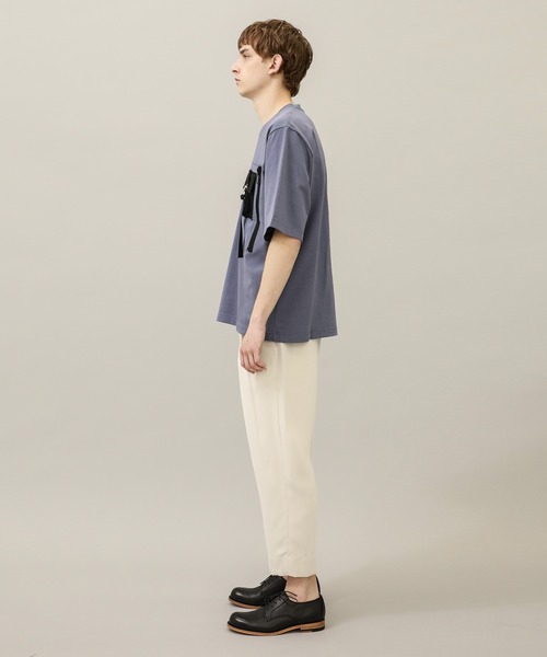 liberum（リベルム）の「【LIBERUM】EX.TACTICAL TEE（Tシャツ/カットソー・メンズ・ブラック/ブルー/ピンク・1/2）」の16枚目の写真