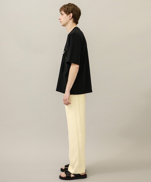 liberum（リベルム）の「【LIBERUM】EX.TACTICAL TEE（Tシャツ/カットソー・メンズ・ブラック/ブルー/ピンク・1/2）」の15枚目の写真