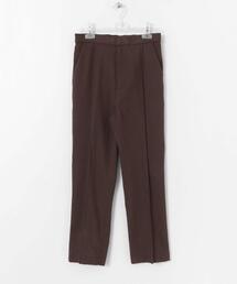LAATO | BACK SLIT PANTS(スラックス)