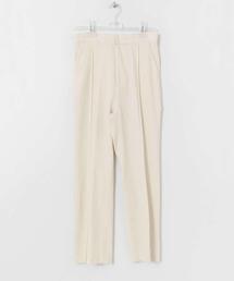 BACK SLIT PANTS