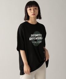 PBLIM | 【PAGEBOYLIM】デジタルグラフィックTシャツ(Tシャツ/カットソー)