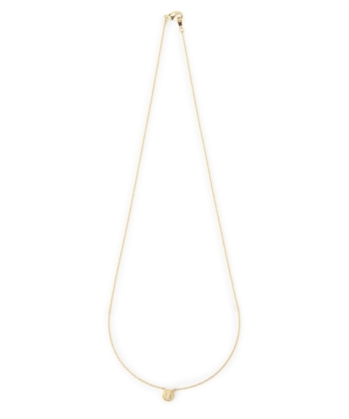 Ray BEAMS（レイビームス）の「【販売不可】Medley / ゴールド スマイル ネックレス（ネックレス・レディース・その他1・ONE SIZE）」の9枚目の写真