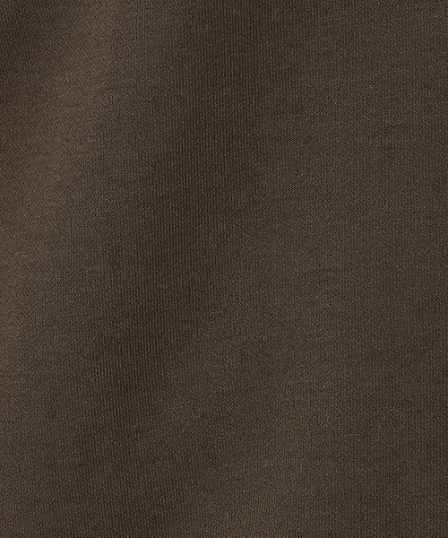 COMME CA ISM(コムサイズム)の「スタンド フードパーカ(パーカー・メンズ・ブラック/ベージュ/カーキ・MEDIUM/LARGE/X-LARGE)」の6枚目の写真