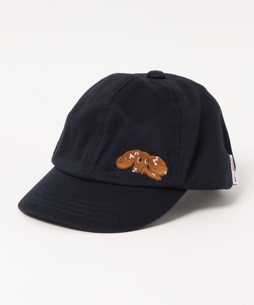 Hakka Kids ハッカキッズ の ワンポイントオリジナルキャラクターキャップ帽子 キャップ Wear