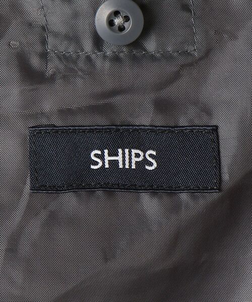 SHIPS(シップス)の「SHIPS: TAION ダウンライナー 3way マウンテン パーカー 20FW(マウンテンパーカー・メンズ・ブラック/ベージュ/ライトピンク・SMALL/MEDIUM/LARGE/X-LARGE)」の15枚目の写真