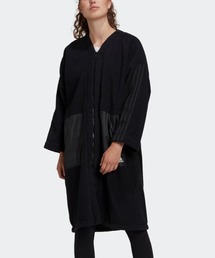 adidas（アディダス）｜ノーカラージャケット（ブラック系）一覧