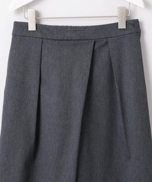 J.PRESS YORK STREET（ジェイプレスヨークストリート）の「【洗える】ワンダーシェイプ パンツ（その他パンツ・レディース・グレー系/ネイビー系・SMALL/MEDIUM）」の10枚目の写真