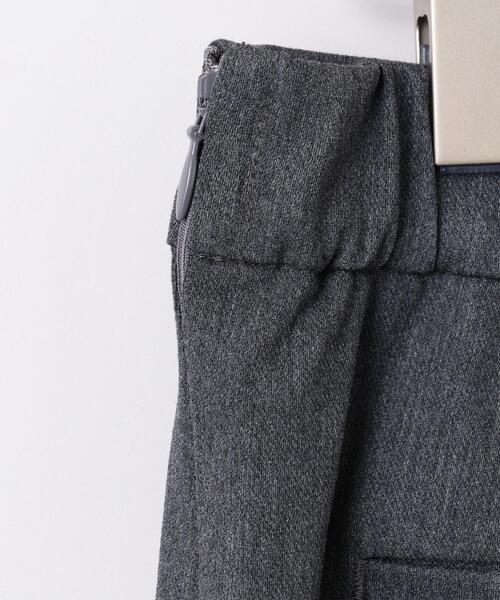 J.PRESS YORK STREET（ジェイプレスヨークストリート）の「【洗える】ワンダーシェイプ パンツ（その他パンツ・レディース・グレー系/ネイビー系・SMALL/MEDIUM）」の11枚目の写真