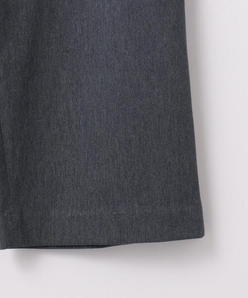 J.PRESS YORK STREET（ジェイプレスヨークストリート）の「【洗える】ワンダーシェイプ パンツ（その他パンツ・レディース・グレー系/ネイビー系・SMALL/MEDIUM）」の9枚目の写真