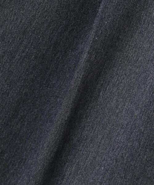 J.PRESS YORK STREET（ジェイプレスヨークストリート）の「【洗える】ワンダーシェイプ パンツ（その他パンツ・レディース・グレー系/ネイビー系・SMALL/MEDIUM）」の8枚目の写真