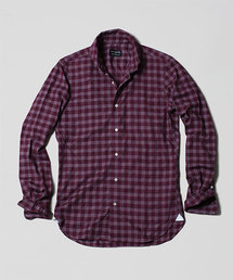 NANO universe | GUY ROVER(ギ・ローバー)/ホリゾンタルカラーシャツ(シャツ/ブラウス)